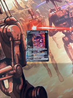 Pokemon TCG Genesect EX SIR 169/086 Black Bolt English Edition Pack Fresh - Image 1