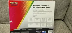 🔥Pokemon Scarlet & Violet - 151 (5-Pack) Mini Tins w/ 4 Promos Costco Bundle🔥 - Image 2