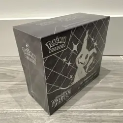 Pokemon Paldean Fates “Pokemon Center” Elite Trainer Box ETB Factory Sealed - Image 2