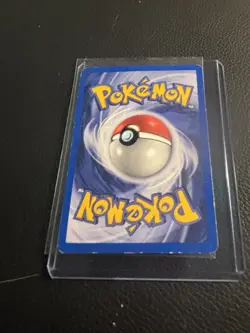 Misty's Golduck 12/132 Holo Rare Gym Challenge Pokemon (MP) (small crease) - Image 5