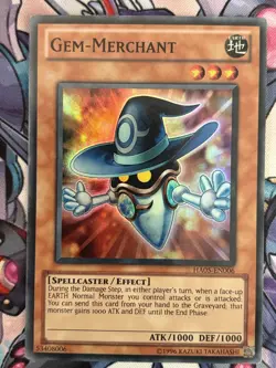 YuGiOh Cards Hidden Arsenal 5: Steelswarm Invasion HA05 SUPER SECRET RARE - Image 3