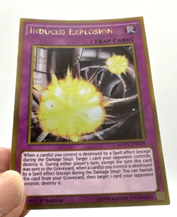 Lot of 46 Cards Yu Gi Oh Yugioh 3 Foil Prisma Holo 43 Commons 1996 LP - Image 5