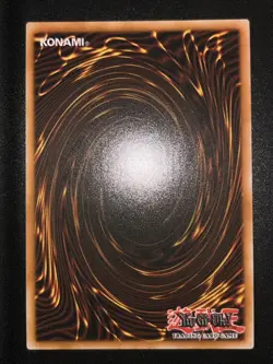 Zombie World Yugioh RA03-EN205 Platinum Secret Rare PSR NM - Image 2