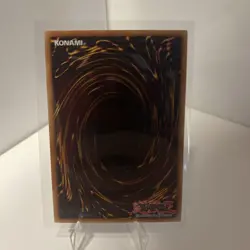 YuGiOh! MAGICIAN OF BLACK CHAOS: YGLD-ENC01 ULTRA RARE 1st Edition - Image 2