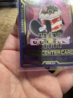 Yugioh! Cupsy Yummy JUSH Field Center Token SEALED MINT +Bonus FREE SHIPPING! - Image 5