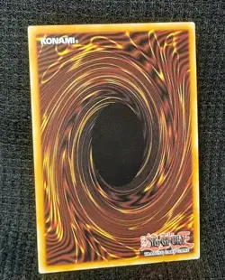 Yugioh! - K9-17 "Ripper" *SUPER RARE* JUSH-EN035 Super Rare 1st Edition NM/M - Image 2