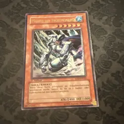 Yugioh Mobius der Frostmonarch SOD-DE022 Ultimate Rare 1.Auflage GERMAN - Image 1