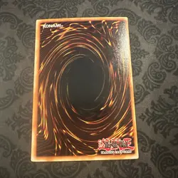 Yugioh Kinetic Soldier WC4-002 Parallel Rare Promo - Image 2