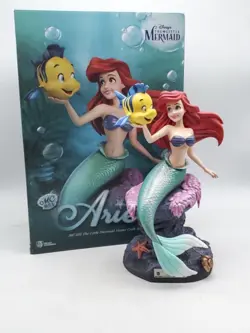Beast Kingdom Disney The Little Mermaid Master Craft Ariel MC-051 large Figurine - Image 1