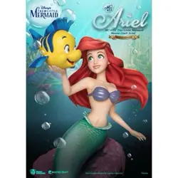 Beast Kingdom Disney The Little Mermaid Master Craft Ariel MC-051 large Figurine - Image 2