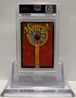 PSA 10 Reverse Holo - Beast of Busco - 1st Edition Metazoo Cryptid Nation 12/159 - Image 2