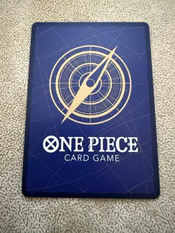 Marshall.D.Teach (Event Pack Vol. 8) - One Piece Promotion Cards (OP-PR) NM/LP - Image 2