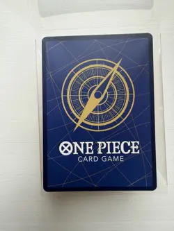 One Piece Cards - Roronoa Zoro (Parallel) OP01-025 SR ROMANCE DAWN Japanese - Image 2