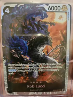 One Piece CCG OP15 Bundle Monkey.D.Luffy Alt Art R English Cards NM Condition - Image 3