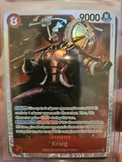 One Piece CCG OP15 Bundle Monkey.D.Luffy Alt Art R English Cards NM Condition - Image 4