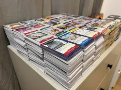 One Piece Card Game Bulk Lot – C/UC + Leader Cards - 6450+ cards GUARANTEED❗ - Image 5