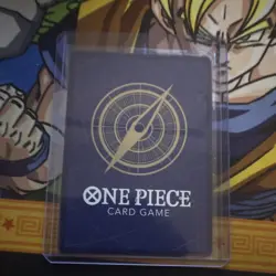 Monkey D. Luffy One Piece CCG OP14-118 Holo Rush Character Card 7000 Power - Image 2