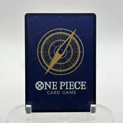 One Piece Doll OP11-008 Alt Art R Foil - Fish of Divine Speed NM ENGLISH - Image 2
