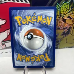 Pokemon TCG Sawk 130/086 White Flare Illustration Rare NM Card - Image 2