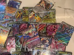 Bulk Lot of 72 EX /V NM Japanese Pokemon Cards RR - Image 3