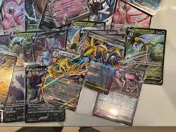 Bulk Lot of 72 EX /V NM Japanese Pokemon Cards RR - Image 4