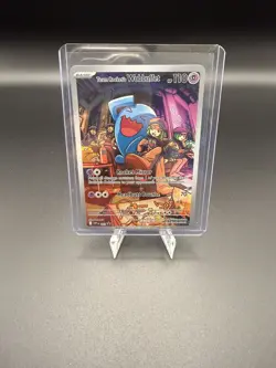 SV: Scarlet & Violet Promo Cards #203 Team Rocket's Wobbuffet - Image 1