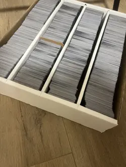 Unsearched 4000 MTG Card Lot - Image 1
