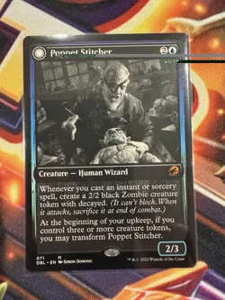 Poppet Stitcher Innistrad: Double Feature Regular - Image 1