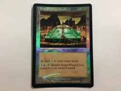 MTG Onslaught RIPTIDE LABORATORY Foil LP (3200) Graded Power - Image 1