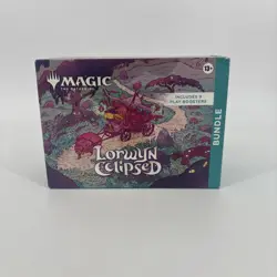 Lorwyn Eclipsed Magic The Gathering Bundle Box 9 Boosters MTG New - fast ship! - Image 1