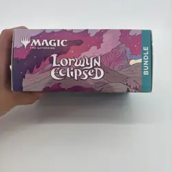 Lorwyn Eclipsed Magic The Gathering Bundle Box 9 Boosters MTG New - fast ship! - Image 2