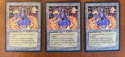 [Italian] LEGENDS Lands - MTG - Magic the Gathering - LP - Image 3