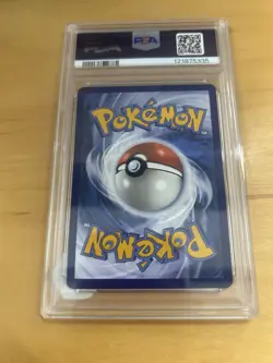 Minior Paradox Rift IR Holo Pokemon Card 201/182 PSA 10 - Image 2