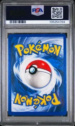 2001 POKEMON NEO REVELATION 1ST EDITION #1 AMPHAROS-HOLO PSA 9 - Image 2