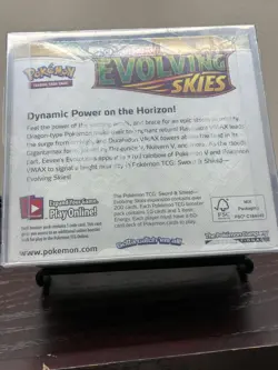 Pokemon TCG Sword & Shield Evolving Skies Booster Box Sealed! - Image 2