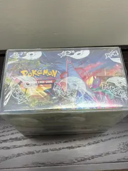 Pokemon TCG Sword & Shield Evolving Skies Booster Box Sealed! - Image 3