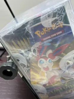 Pokemon TCG Sword & Shield Evolving Skies Booster Box Sealed! - Image 5