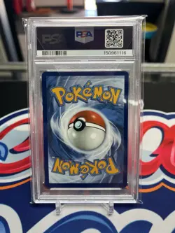 Pokemon TCG Prismatic Evolutions Eevee EX 174 Black Star Promo PSA 10 🔥🔥🔥 - Image 2