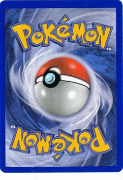 POKEMON SCIZOR BLACK STAR PROMO CARD NO. 33 - Image 2