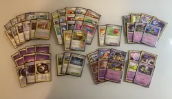 Custom Pokemon TCG Deck Bundle - Hydropump & Gallade/Dusknoir GLC - Image 2