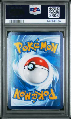2025 POKEMON SIMPLIFIED CHINESE CBB2 C-GEM PACK VOL 2 #15 SYLVEON PSA 10 - Image 2