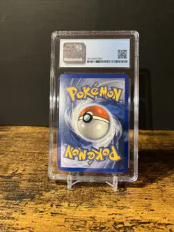 2007 Pokemon Sealeo Reverse Holo EX Power Keepers 37/108 CGC 9 Mint - Image 2