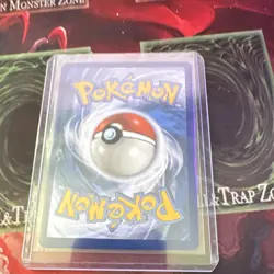 Mew VMAX 114/264 Fusion Strike Holo Ultra Rare 310 HP Psychic Pokemon TCG - Image 3