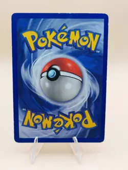 Mewtwo Pokemon Black Star Promo #3 Pokemon Movie WOTC 1999 - Image 2