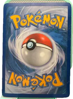 Pokemon TCG Hoothoot HGSS05 HeartGold SoulSilver Promo Holo English Basic - Image 2