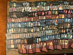 Mtg Mirage Card Lot x400 Magic The Gathering Mirage Cards - Image 2
