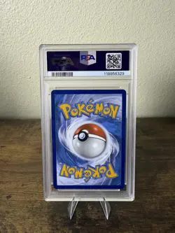 2021 Pokemon Sword & Shield Shining Fates #072 FA/Skyla PSA 8 - Image 2