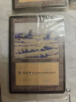 Mtg Magic The Gathering Sealed PARL Arena (1996) Promo 10 card land packs $92 - Image 2