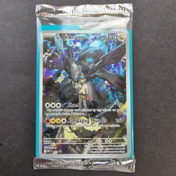 N’s Zekrom MEP 031 SEALED Ascended Heroes Black Star Promo Pokemon TCG English - Image 1