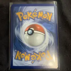 Hop's Snorlax Pokemon Prize Pack Series 7 Promo Pokemon Card NM - Image 2